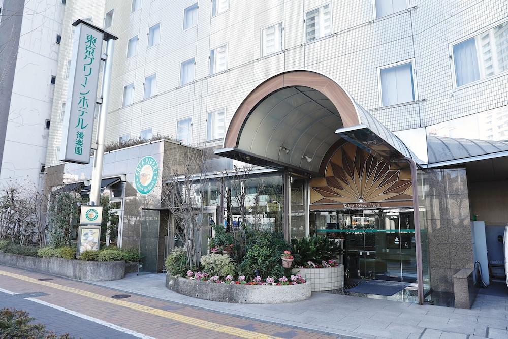 Korakuen 3* Tokio