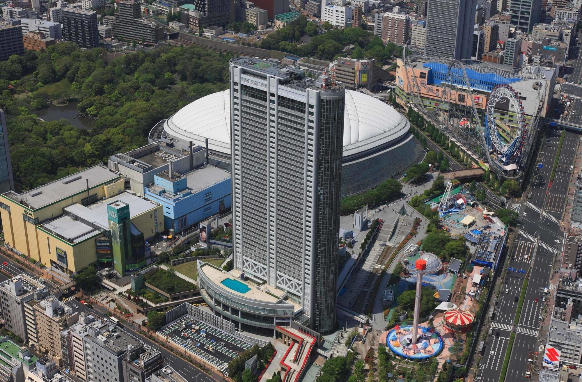 Hotel Korakuen Tokio